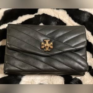 Tory Burch Kira Chevron Wallet